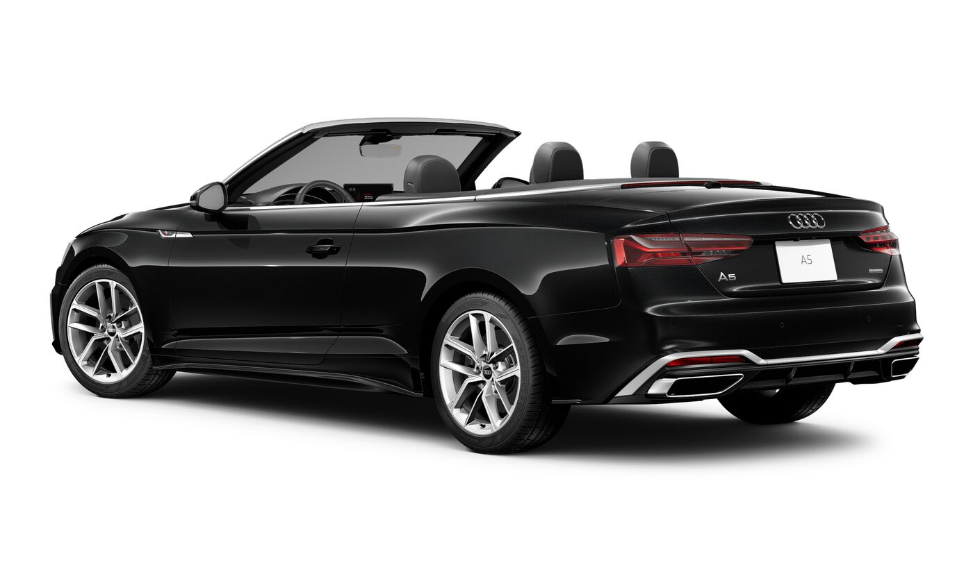 audi a5 cabriolet 2024 WAU3AGF55RN002569 image audi a5 cabriolet 2024 WAU3AGF55RN002569 image